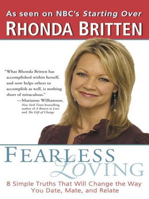 cover image of Fearless Loving